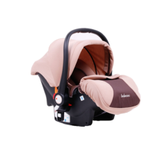 Belecoo 3 IN 1 Baby Carrier, Car Seat and Stroller