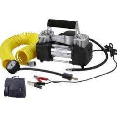 2 CYLINDER AIR COMPRESSOR