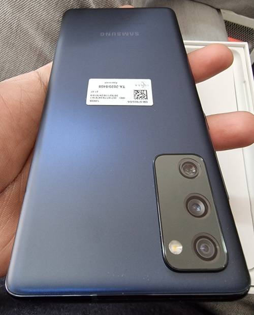 Samsung S20 FE