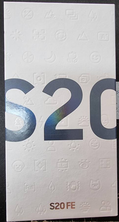 Samsung S20 FE