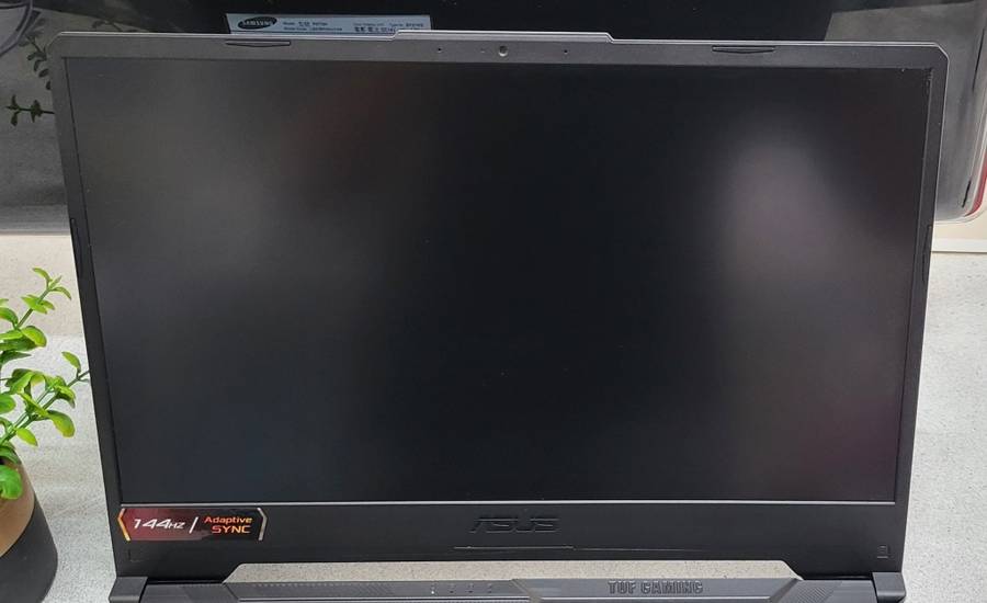 Asus Tuf Gaming Core i5 11th Gen Rtx 3050 12Gb Ram