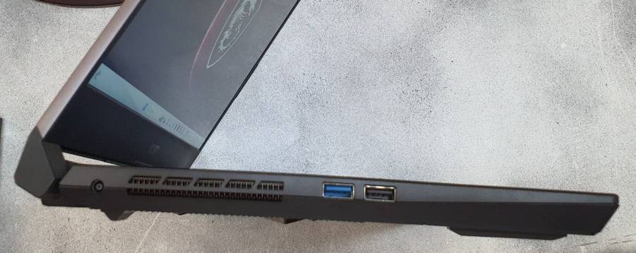 Msi Pulse Core i7 11th Gen RTX 3060 1TB SSD NVMe Gen 4 16GB Ram