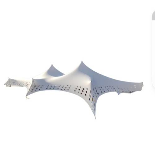 Stretch tent Non waterproof 5×5