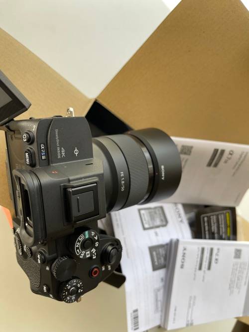 SONY A7SIII (Mark 3)