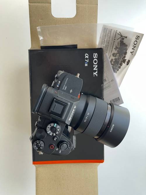 SONY A7SIII (Mark 3)