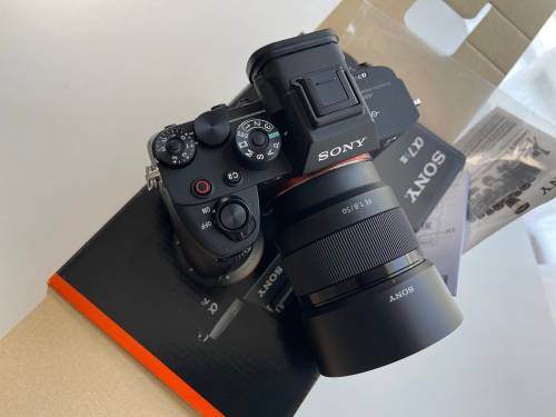 SONY A7SIII (Mark 3)