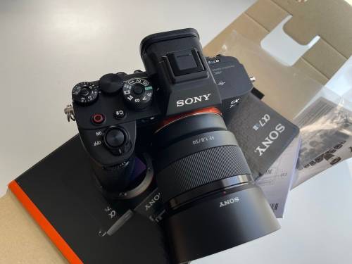SONY A7SIII (Mark 3)