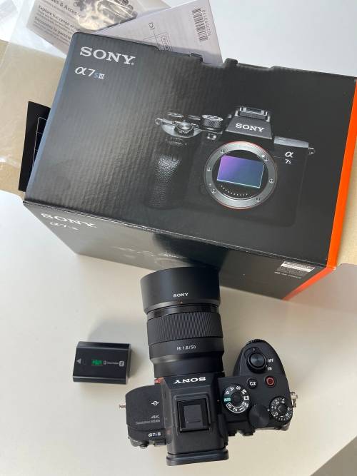 SONY A7SIII (Mark 3)