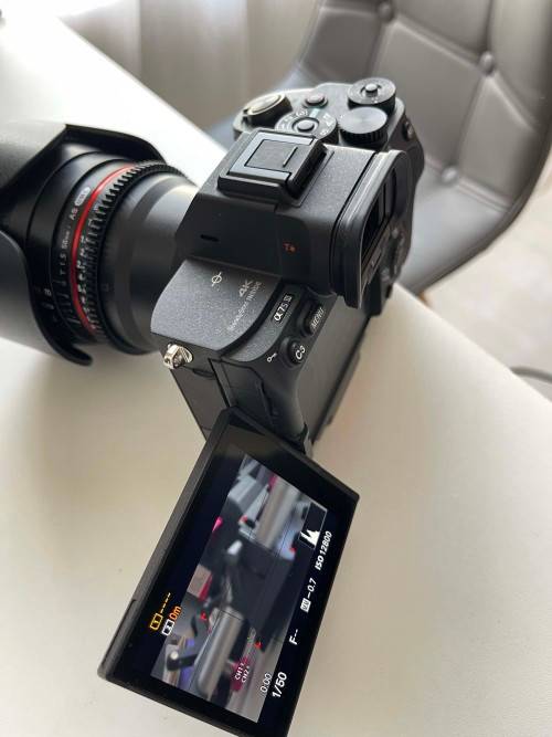 SONY A7SIII (Mark 3)