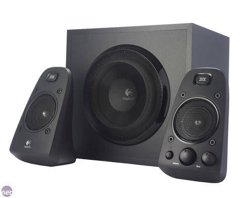 Logitech Z623 THX 2.1 Speaker