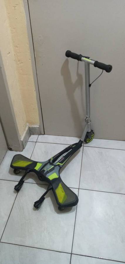 JD BUG XF136 SCOOTER (65KG MAX)