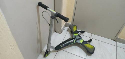 JD BUG XF136 SCOOTER (65KG MAX)