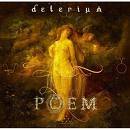 DELERIUM POEM 2CD