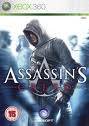 ASSASSINS CREED XBOX 360