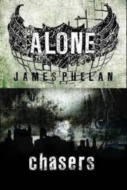 JAMES PHELAN : CHASERS - New Paperback - ATOM Press - BOOK CONDITION: New & Unread *****