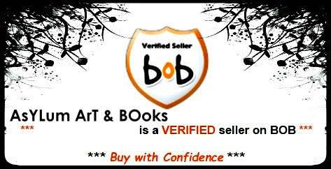 Paranormal Romantic by SA Surrealist Ras Steyn [MD] - 200mmx250mm - Framed in Thin Steel Frame ***