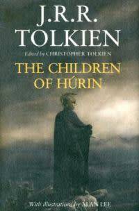 J.R.R. TOLKIEN : The Children of Hurin - Edited by Christopher Tolkien - NEW HARPER COLLINS HARDBACK