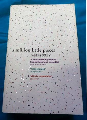 A Million Little Pieces by JAMES FREY - Book in Excellent Condition*