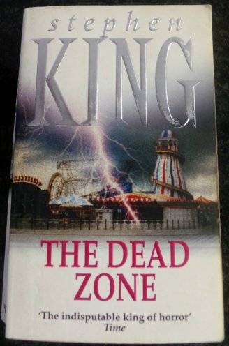 The Dead Zone by STEPHEN KING - Paperback Release - CONDITION: Good - Very Good*
