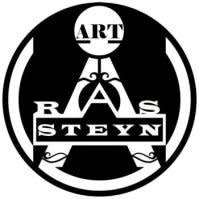 VISIONARY SURREALISM: `Skinny Double-Crosser` - Original Lead Drawing by Surrealist Ras Steyn (MFA)