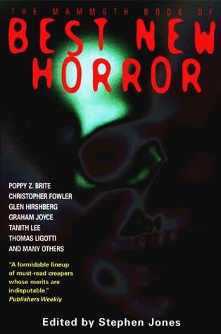 Best New Horror Vol.13 - ROBINSON Paperback - 512 Pages - Year:2002 - Condition: Good to VG***