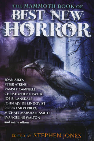 The Mammoth Book of BEST NEW HORROR 23 - Edited by Stephen Jones - CONDITION: New and Unread