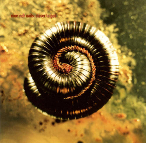 NINE INCH NAILS : Closer to God - 9 Tracks CD Single - Halo Nine - 0694959052 - NOTHING RECORDS
