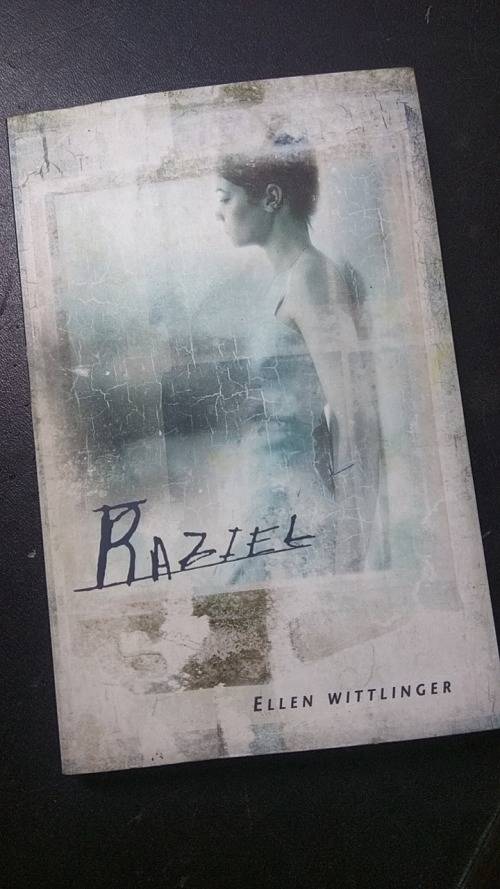 RAZZLE by Ellen Wittlinger - 2001 - SIMON and SCHUSTER - Paperback - CONDITION: NEW and UNREAD