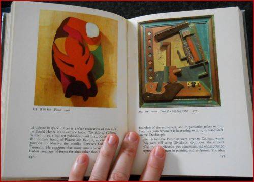 A Concise History of Modern Sculpture - Herbert Read - 1970 - 310 Pages - Hardback - ThamesandHudson