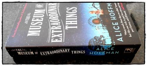 ALICE HOFFMAN - The Museum of Extraordinary Things - SimonandSchuster Paperback - NEW*