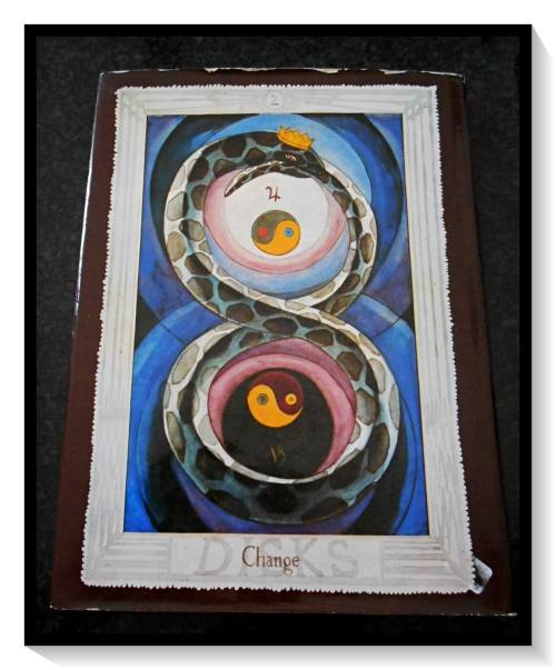 THE TAROT by RICHARD CAVENDISH - First Edition Hardcover - 1975 - Michael Joseph Ltd.