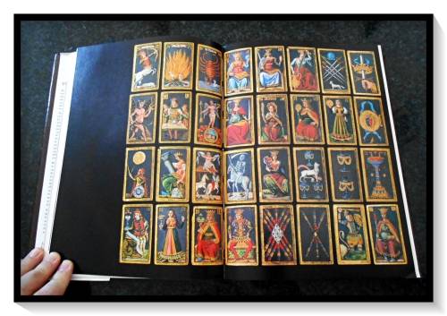 THE TAROT by RICHARD CAVENDISH - First Edition Hardcover - 1975 - Michael Joseph Ltd.