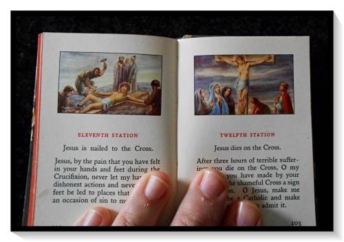 COMMUNION BOOK FOR CHILDREN - Small Vintage Hardcover - Brepols Catholic Press - Turnhout: Belgium*
