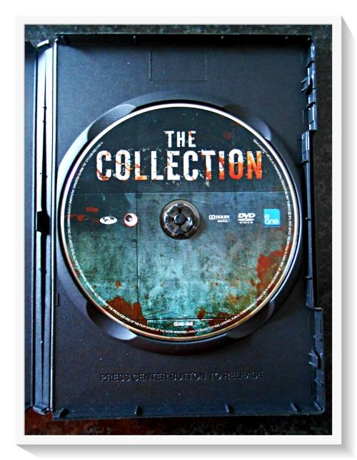The Collection - Horror/Thriller - Loads of Special Features - Disc & Cover in Excellent Condition*