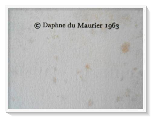 DAPHNE DU MAURIER: The Glass Blowers - Hardcover - VICTOR GOLLANCS - 1963 First Edition - B Quality