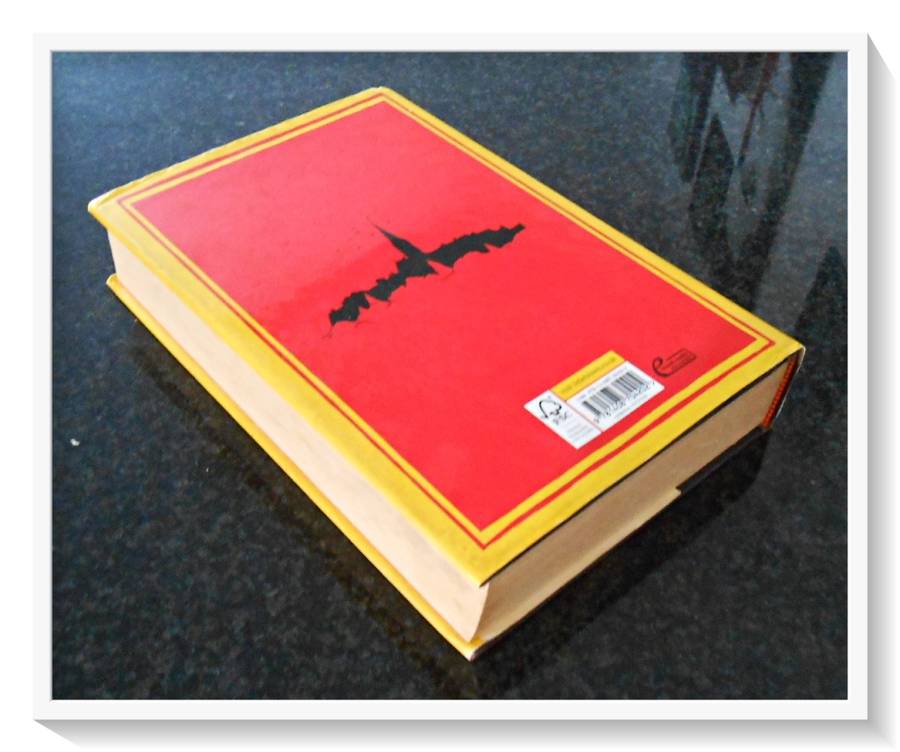 J. K. ROWLING: Casual Vacancy - First Edition Hardcover - Little Brown - 2012 - Condition: (B)