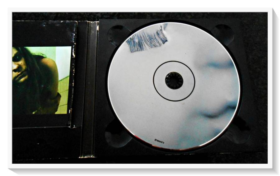 Diary of Dreams - Freak Perfume - GEMA DDD - ACCESSION RECORDS - Condition: B (Good)
