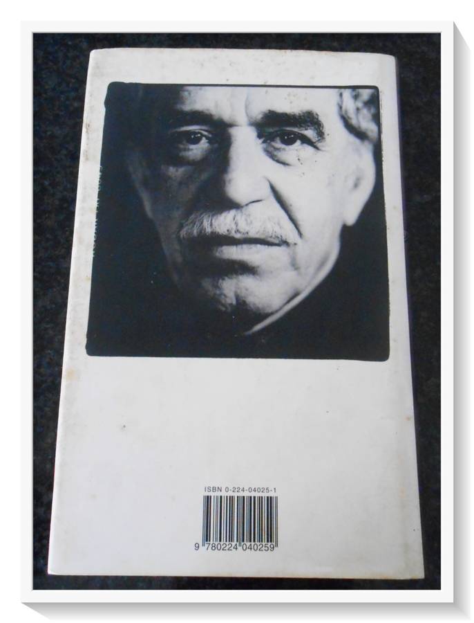 Gabriel Garcia Marquez: Of Love & Other Demons - First UK Edition - Jonathan Cape Pub. B+ Condition*