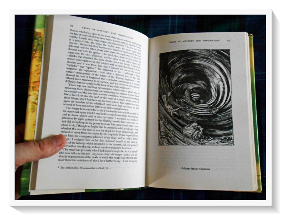 EDGAR ALLAN POE: Tales of Mystery & Imagination - Wordsworth Classics - 1995 - Condition: B+ to A