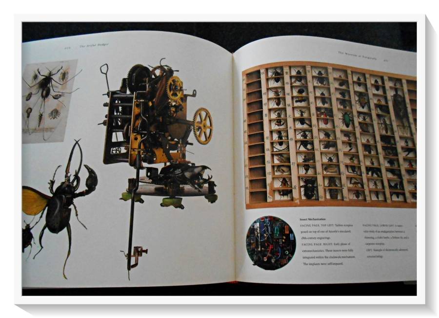 The Artful Dodger: Images & Reflections by NICK BANTOCK - 2000 - Large Hardcover - Chronicle Books*