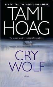 Cry Wolf by TAMI HOAG - BRAND NEW PAPERBACK!!!
