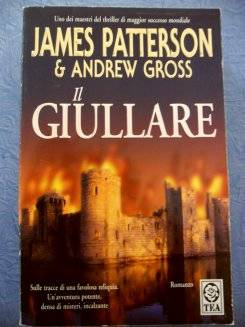 Giulllare by JAMES PATTERSON & Gross - Brand New Paperback - See pic.