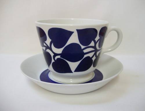 VINTAGE ARABIA FINNISH JUMBO DUO c1969