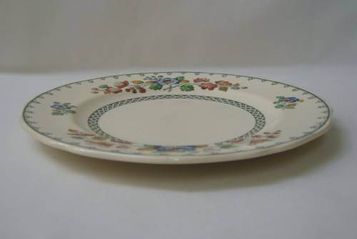 VINTAGE SPODE'S 'ROYAL JASMINE' 17cm SIDE PLATE