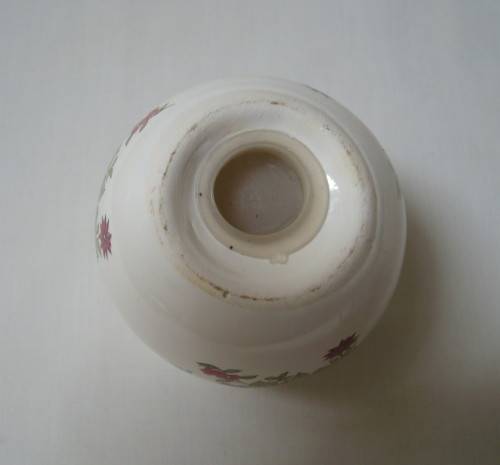 VINTAGE FLORAL POMANDER