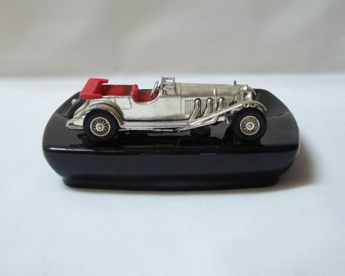 VINTAGE LESNEY MODELS OF YESTERYEAR 1928 MERCEDES BENZ 36/220 PIN TRAY