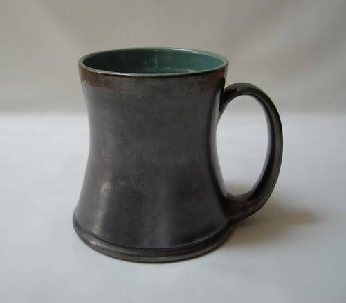 VINTAGE LAKE'S CORNISH POTTERY TRURO MUG