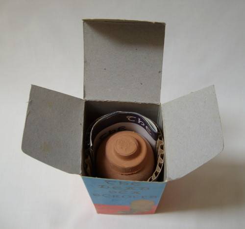 VINTAGE BOXED JEAN CHAVOUSHIAN SOUVENIR OF THE DEAD SEA SCROLLS