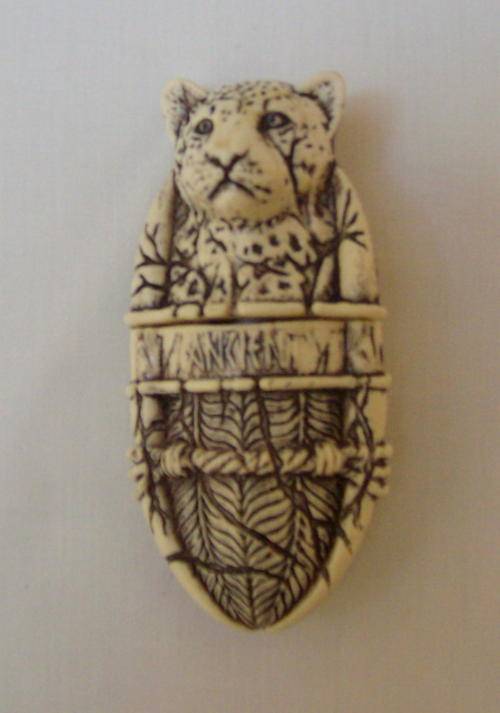 ANCIENT EVENINGS PERFUME MINI SPRAY
