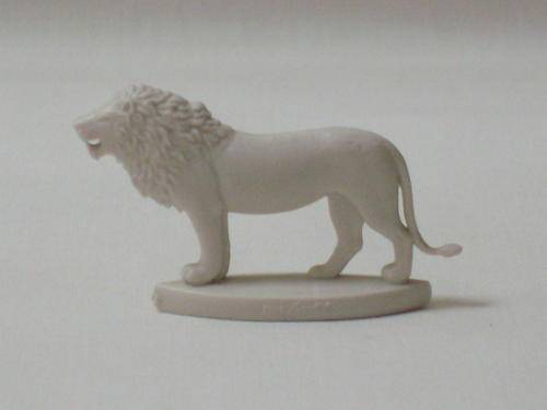 RARE COCA-COLA 'ANIMALS OF AFRICA' ~ LION c1961